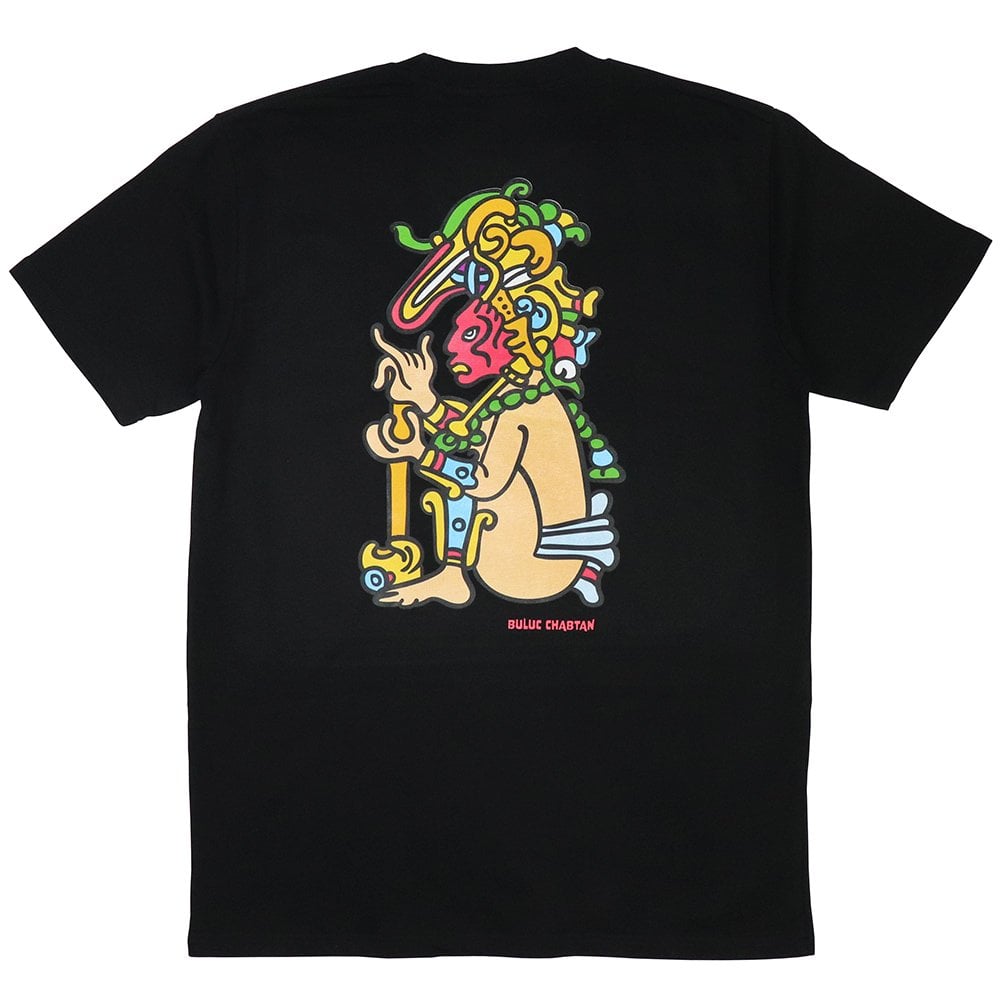 Buluc Chabtan T-Shirt - Black