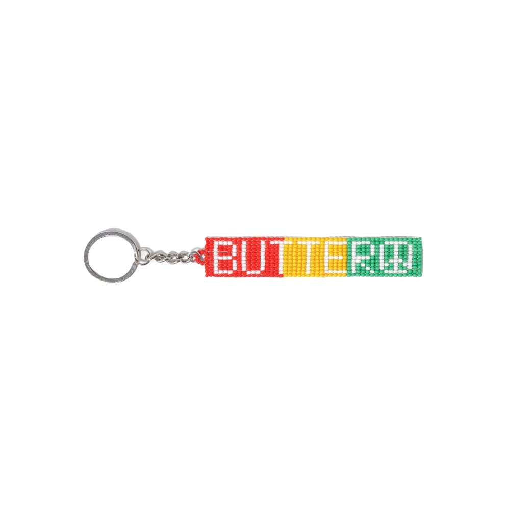 Beaded keychain  - Multi
