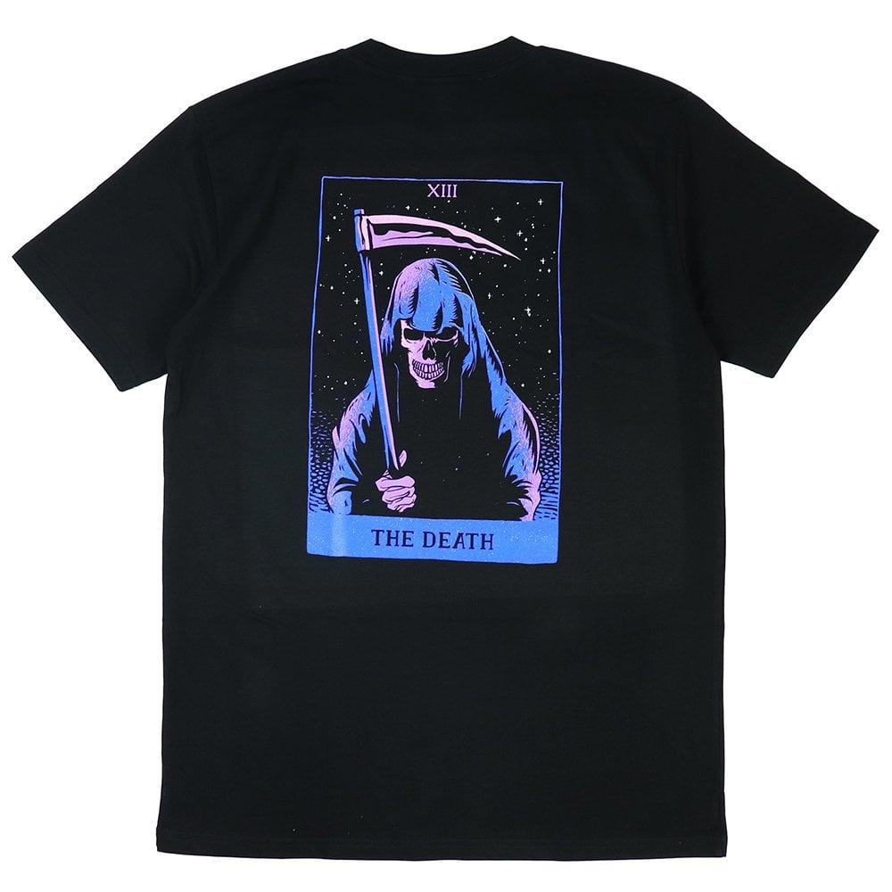 Death T-Shirt - Black