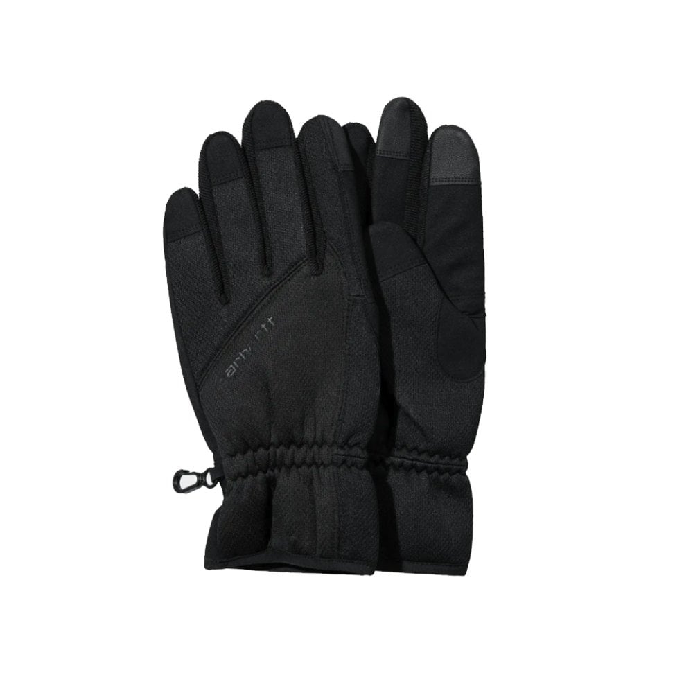 Derek Gloves  - Black