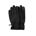 Derek Gloves  - Black