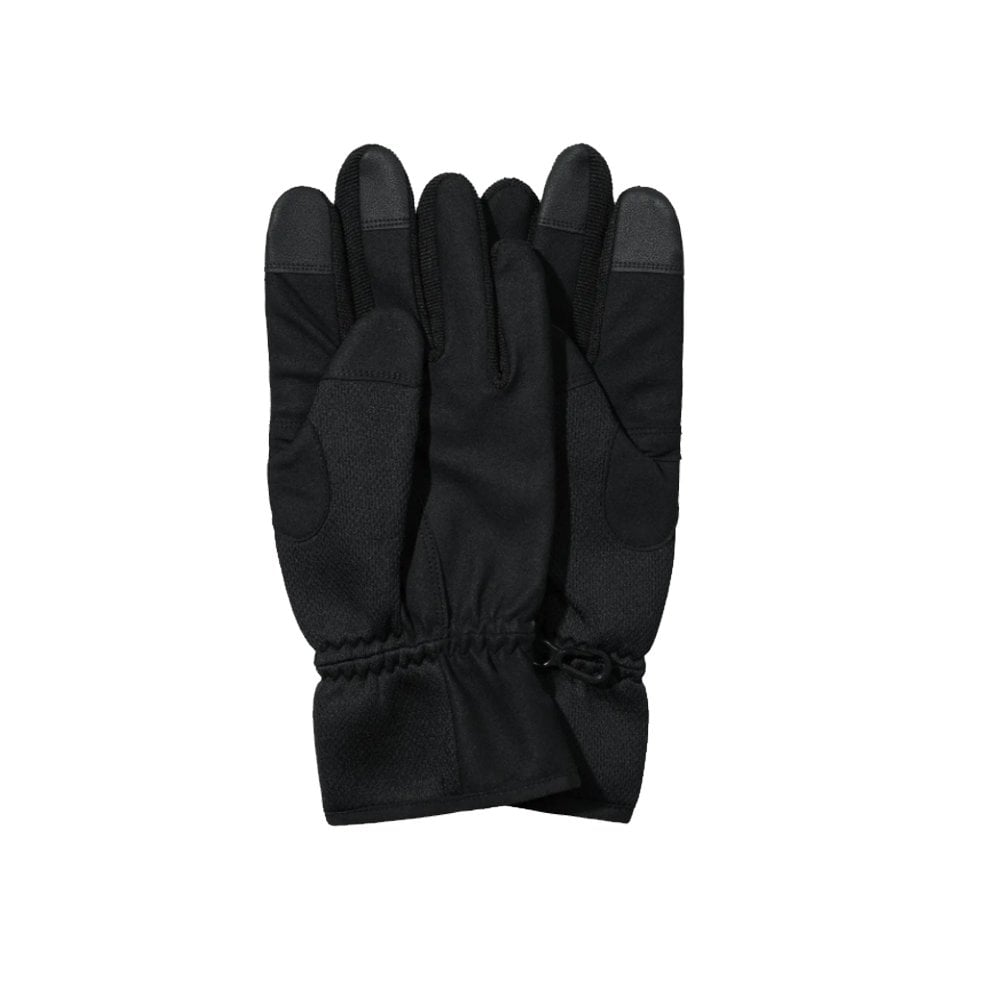 Derek Gloves  - Black