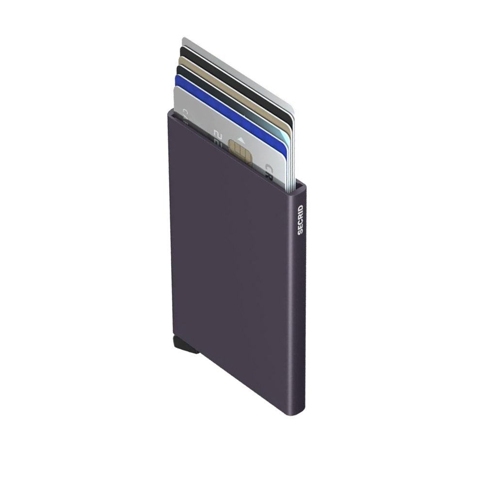 Card Protector - Dark Purple