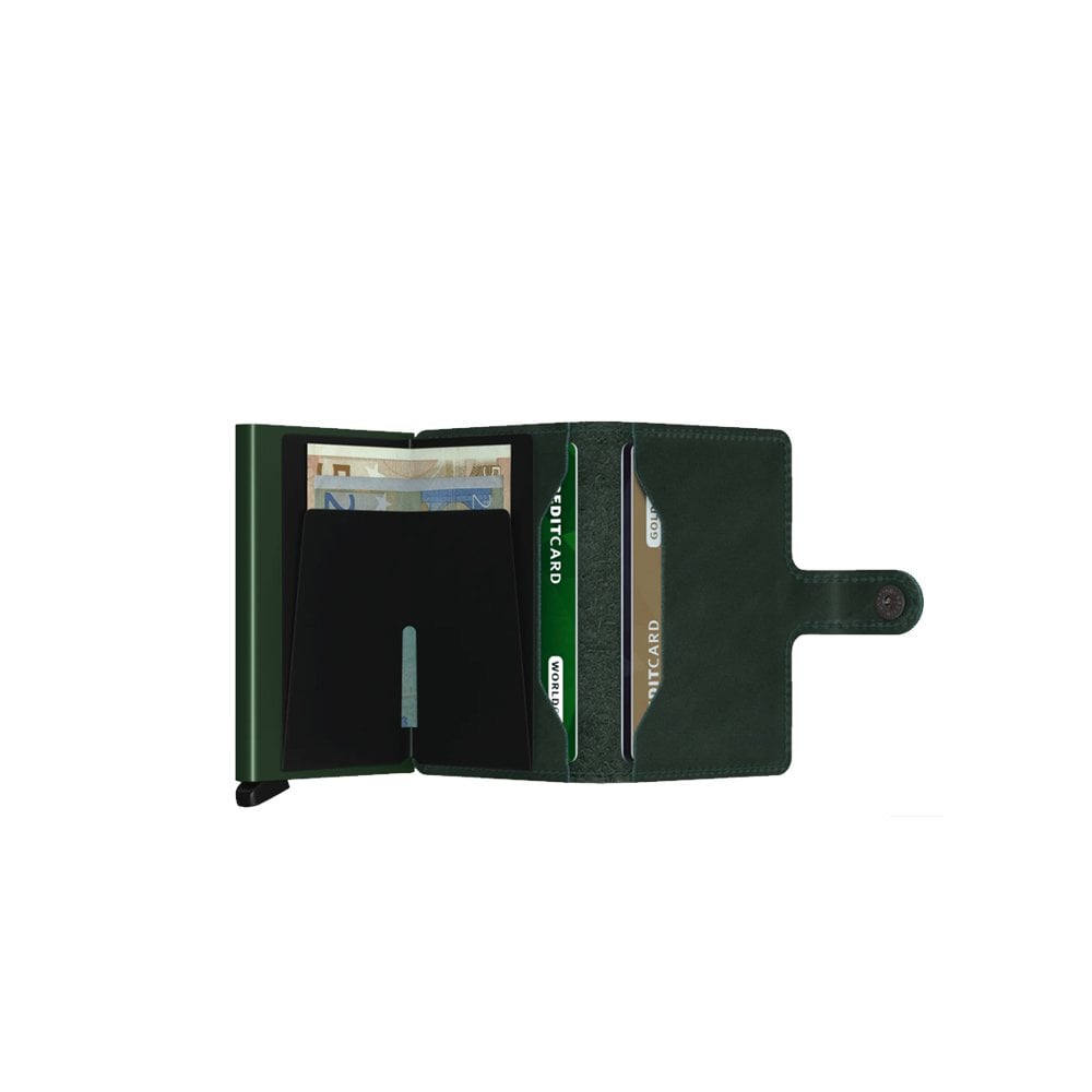 Mini Wallet Original - Green