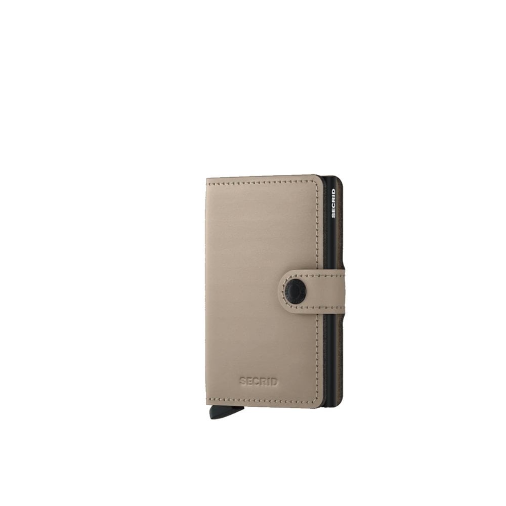 Mini Wallet Matte - Desert