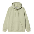 Hooded Chase Sweatshirt - Agave