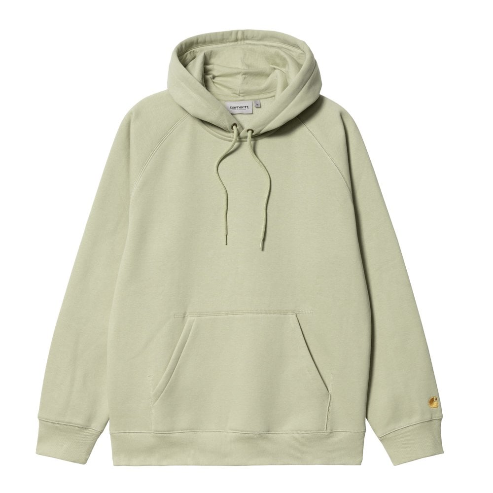 Hooded Chase Sweatshirt - Agave