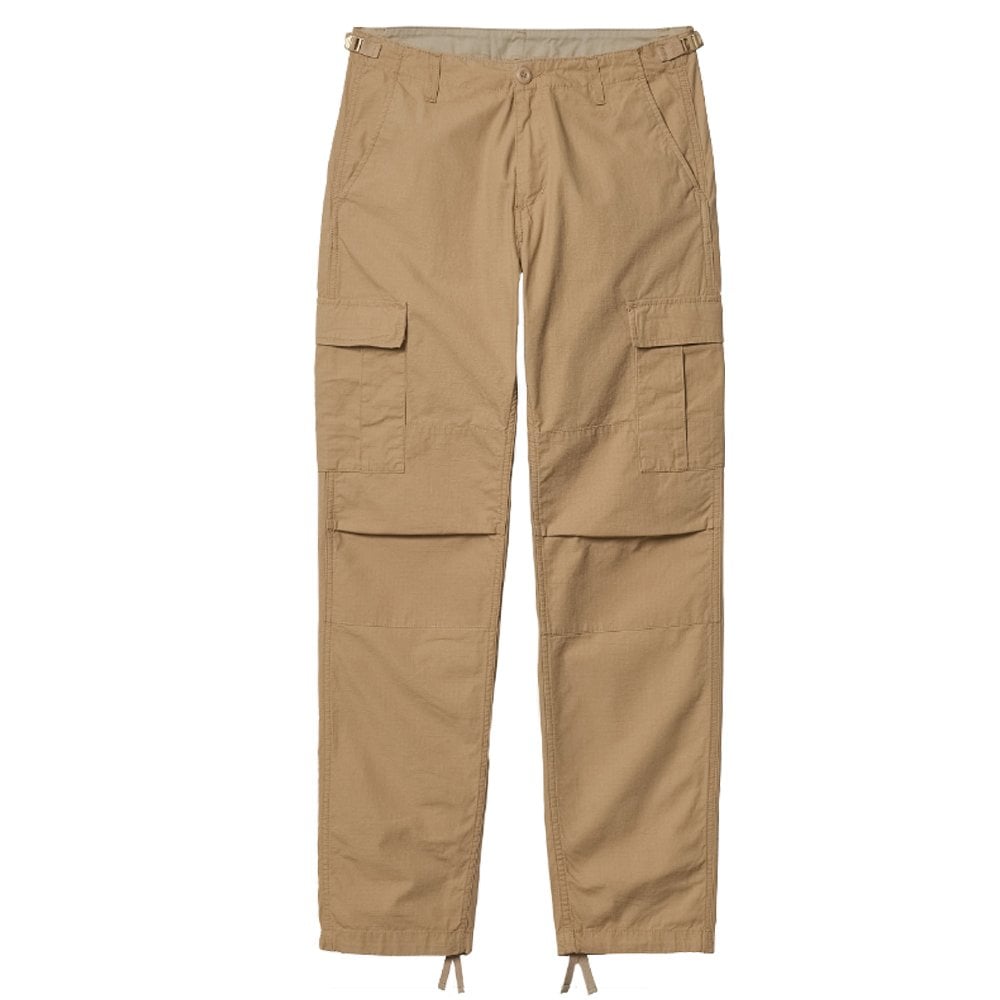 Aviation Pant - Dusty H Brwn