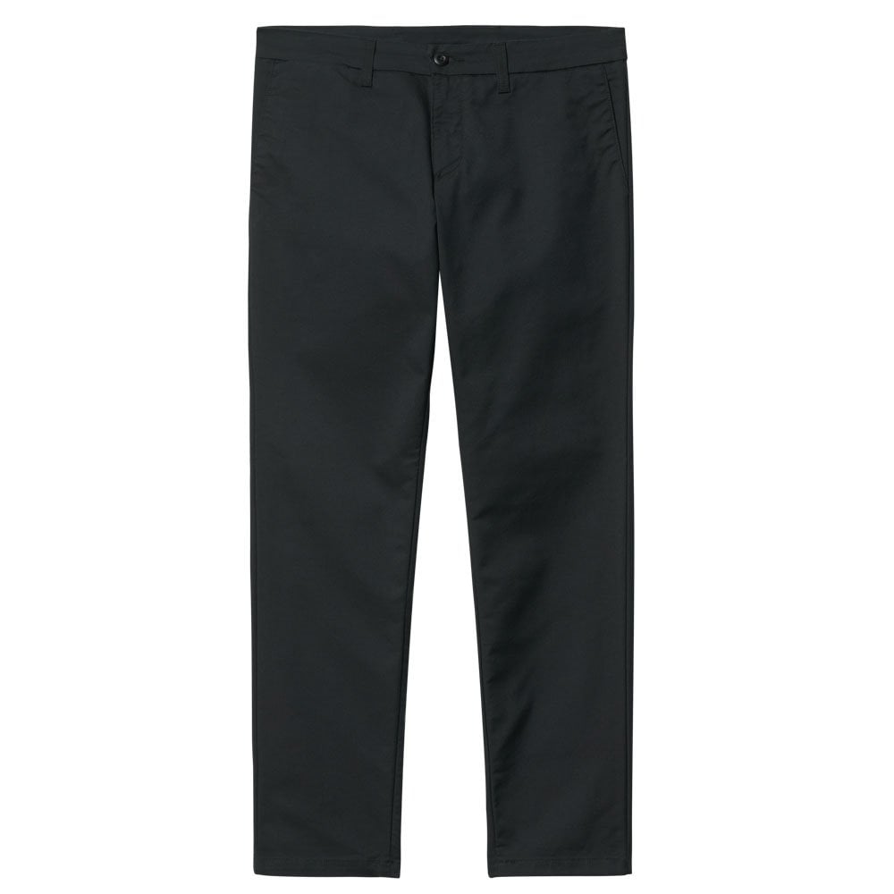 Sid Pant 'Lamar Twill' - Black