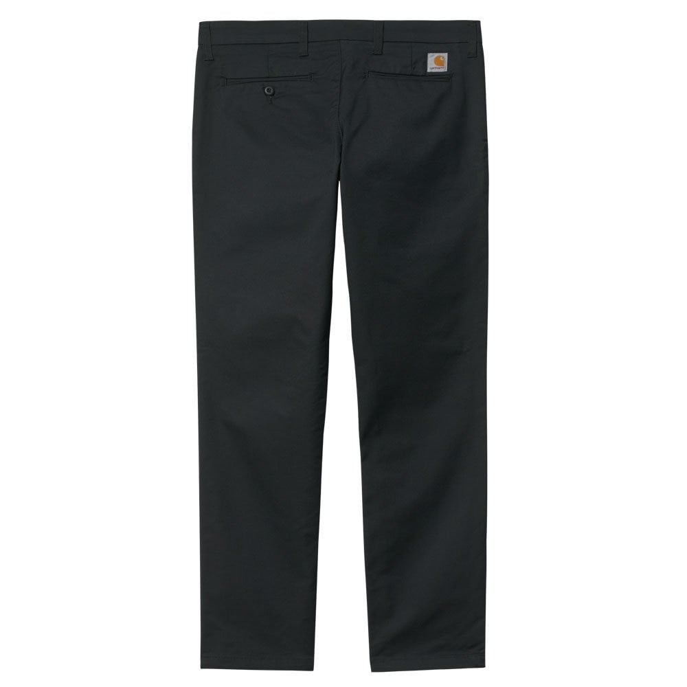 Sid Pant 'Lamar Twill' - Black
