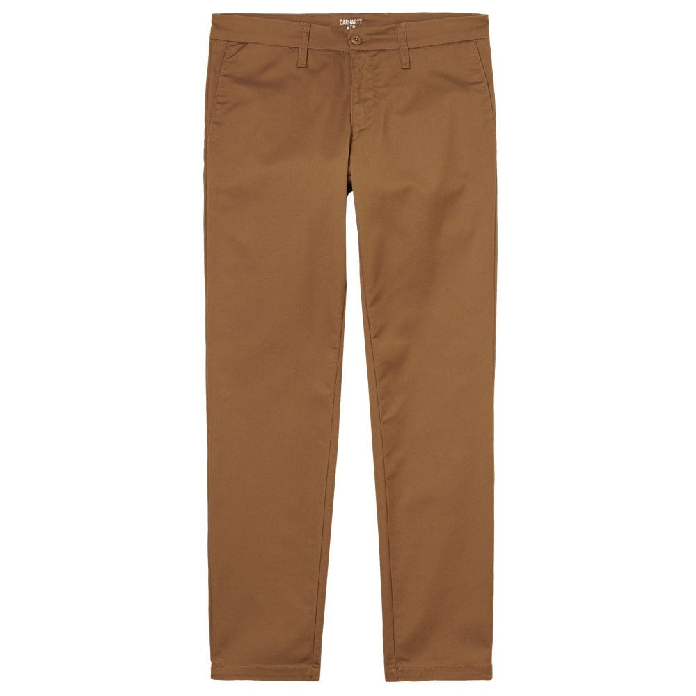 Sid Pant 'Lamar Twill' - Hamilton Brw