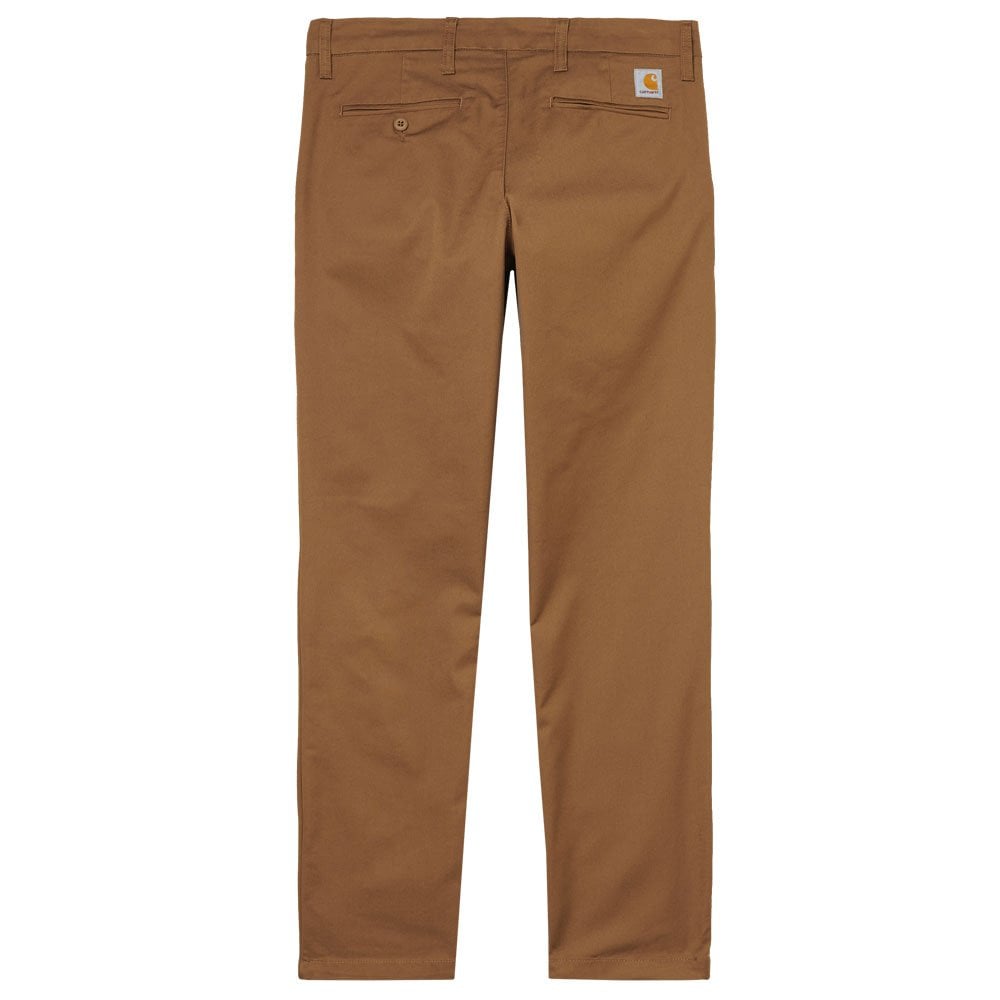 Sid Pant 'Lamar Twill' - Hamilton Brw
