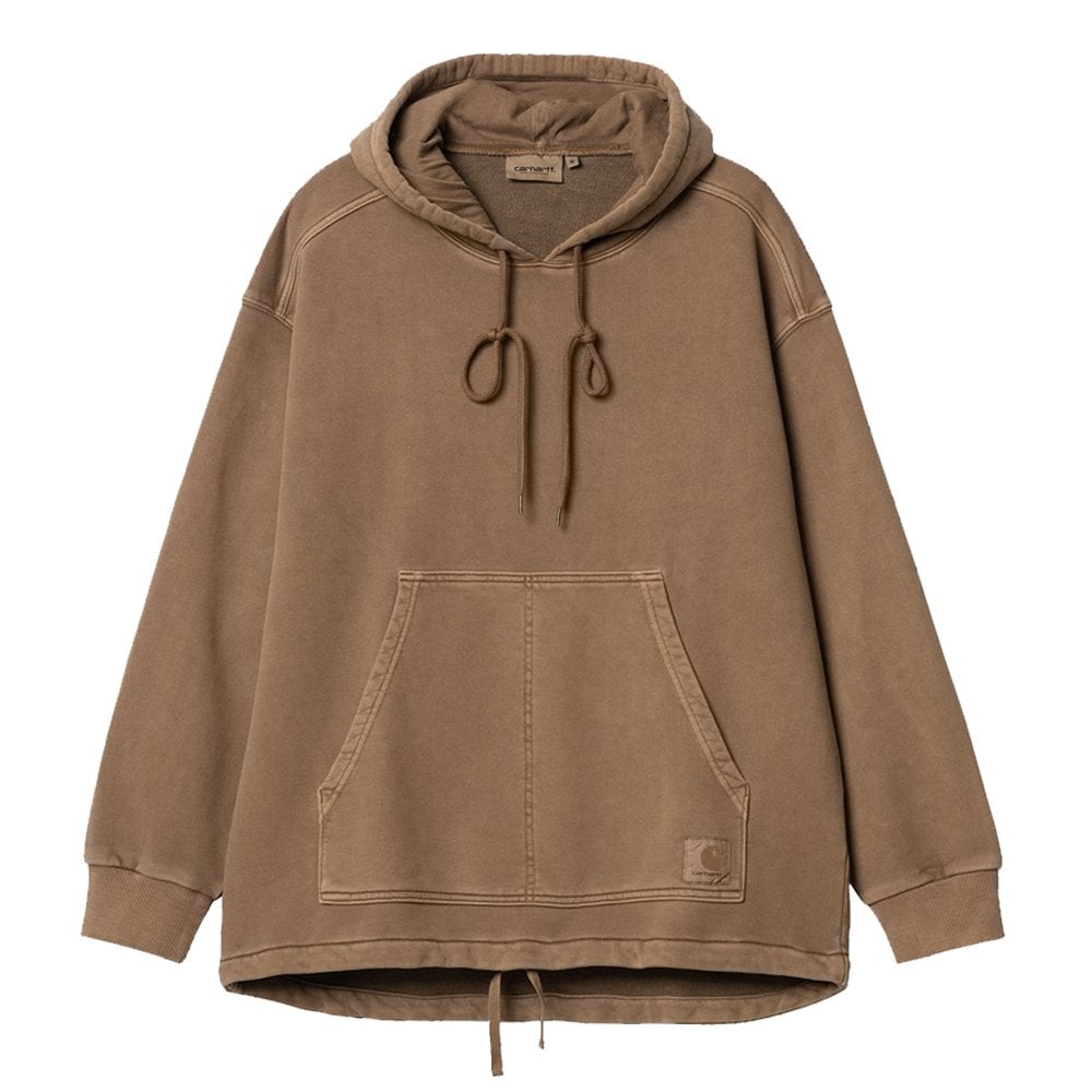 Arling Hoodie - Tamarind