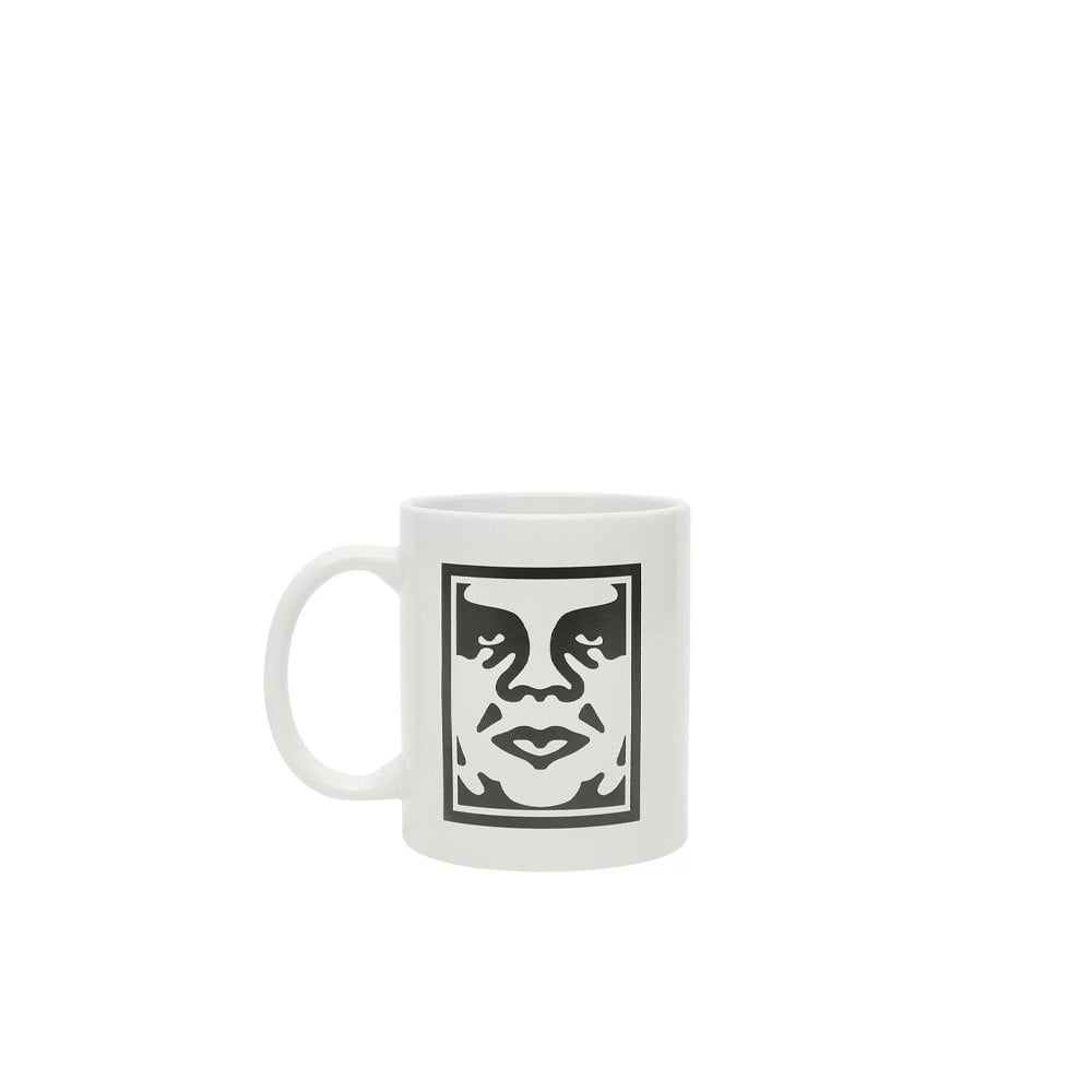 Icon Mug - White