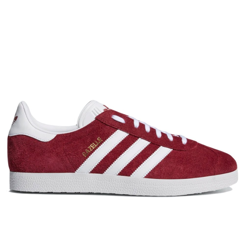 Gazelle - Burgundy/Wht