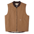 Duck Canvas Vest - Sw Brown