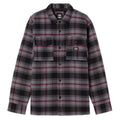 Moulton Shacket - Black