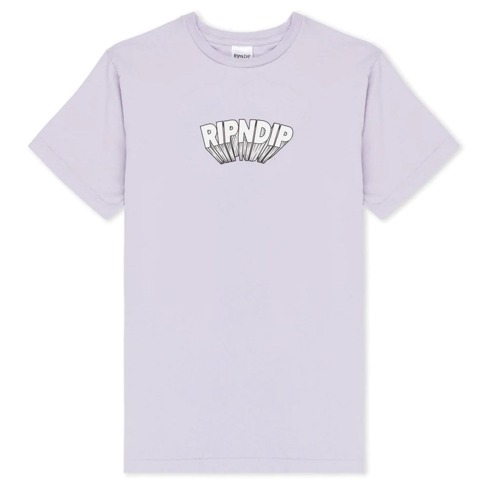 Mind Blown Tee - Lavender