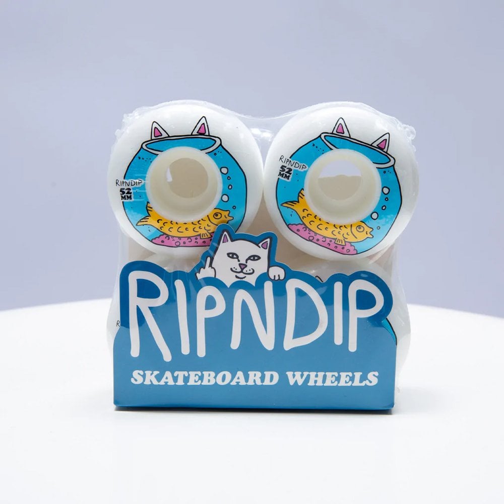 Finding Nermio Skate Wheels - White