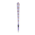 Taste The Rainbow Lanyard - Blue