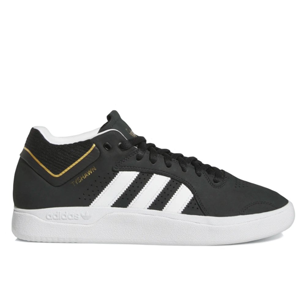 Tyshawn - Blk/Wht/Gold