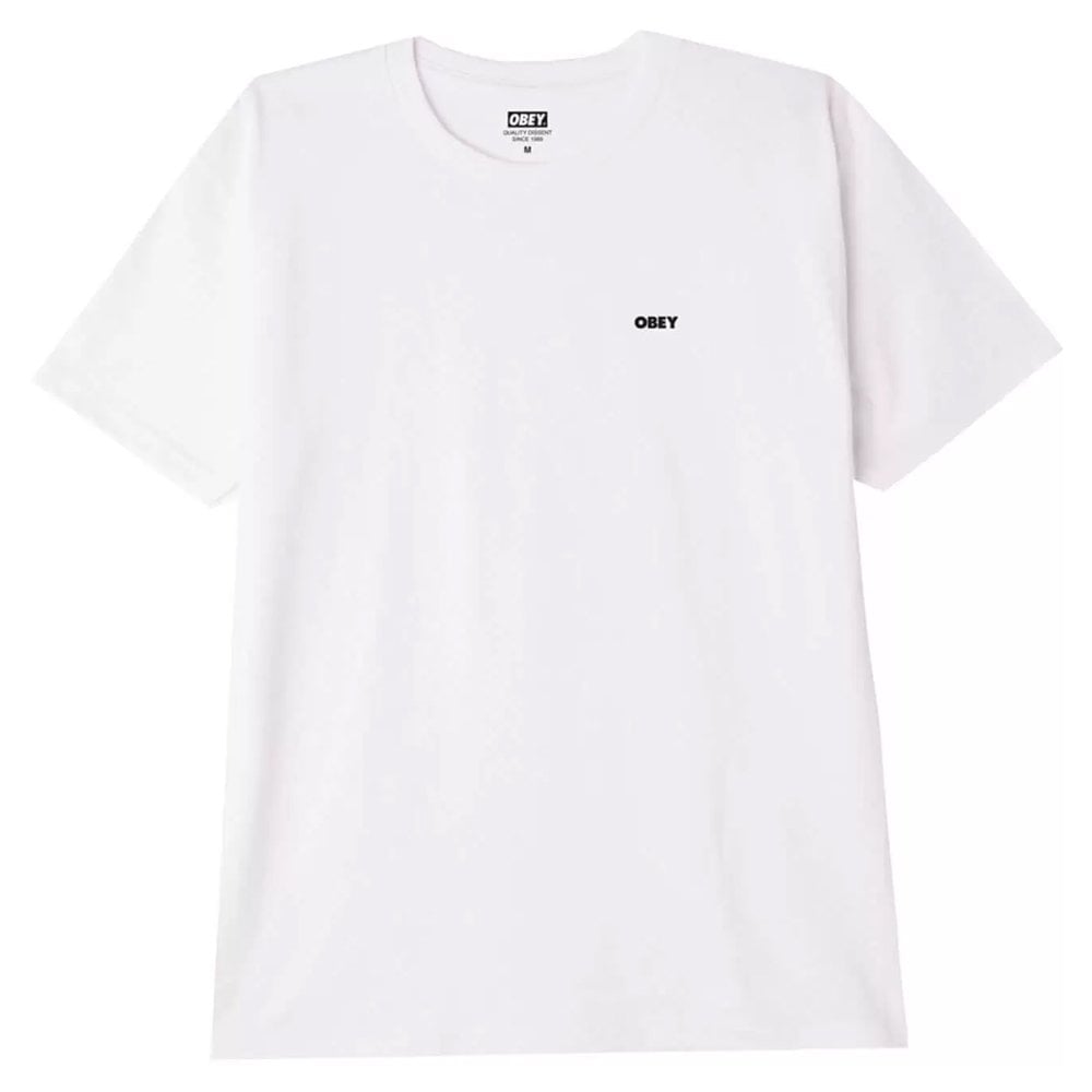 Bold 2 Classic T-Shirt - White