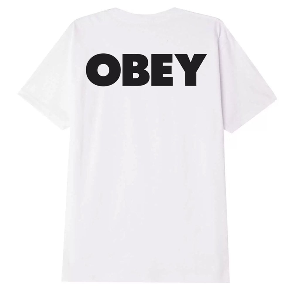 Bold 2 Classic T-Shirt - White