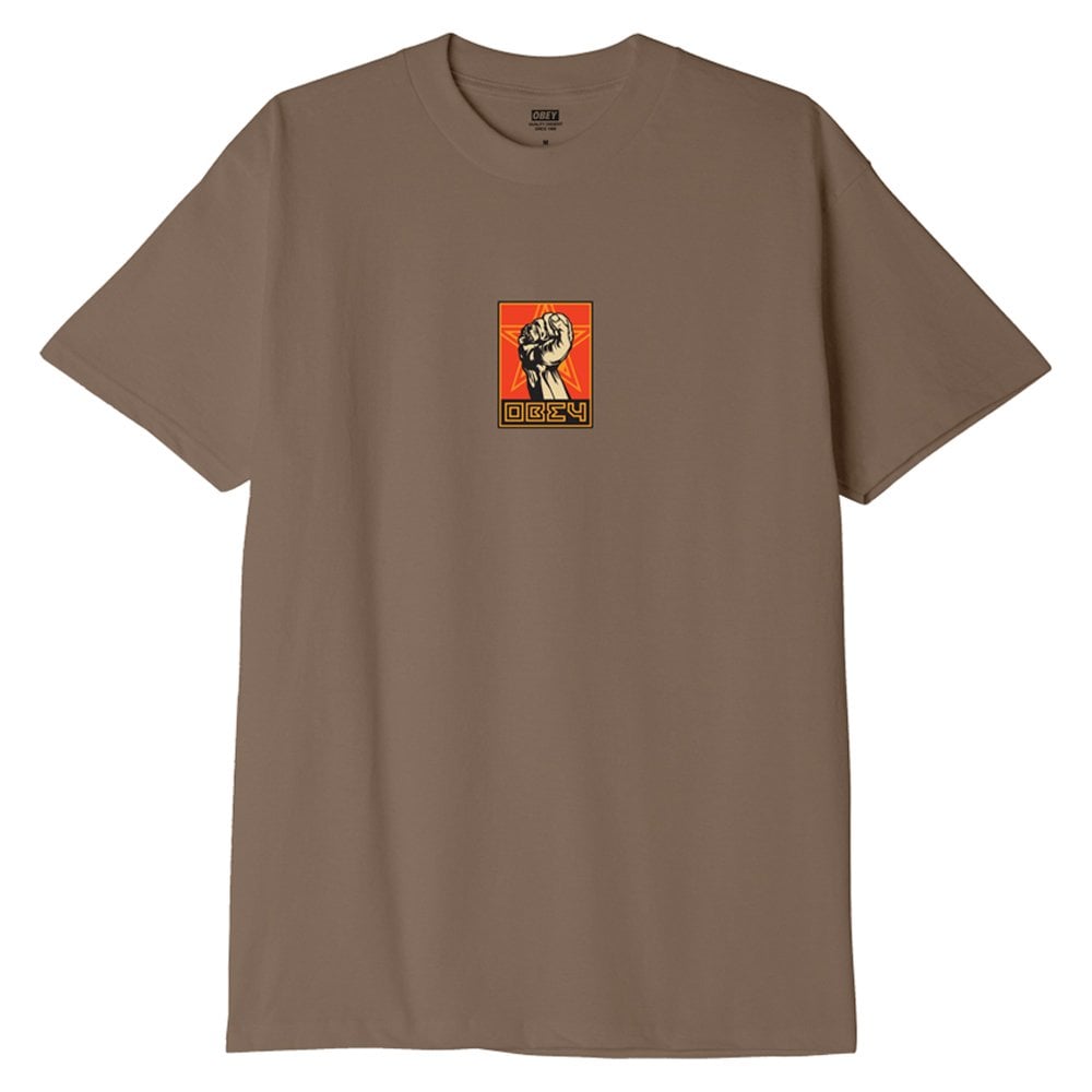 Fist Classic T-Shirt - Silt