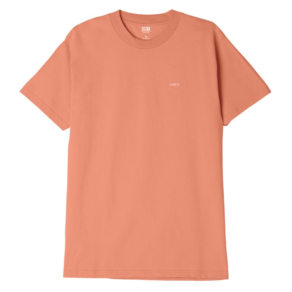 Peace Dove Blue Classic T-Shirt - Citrus