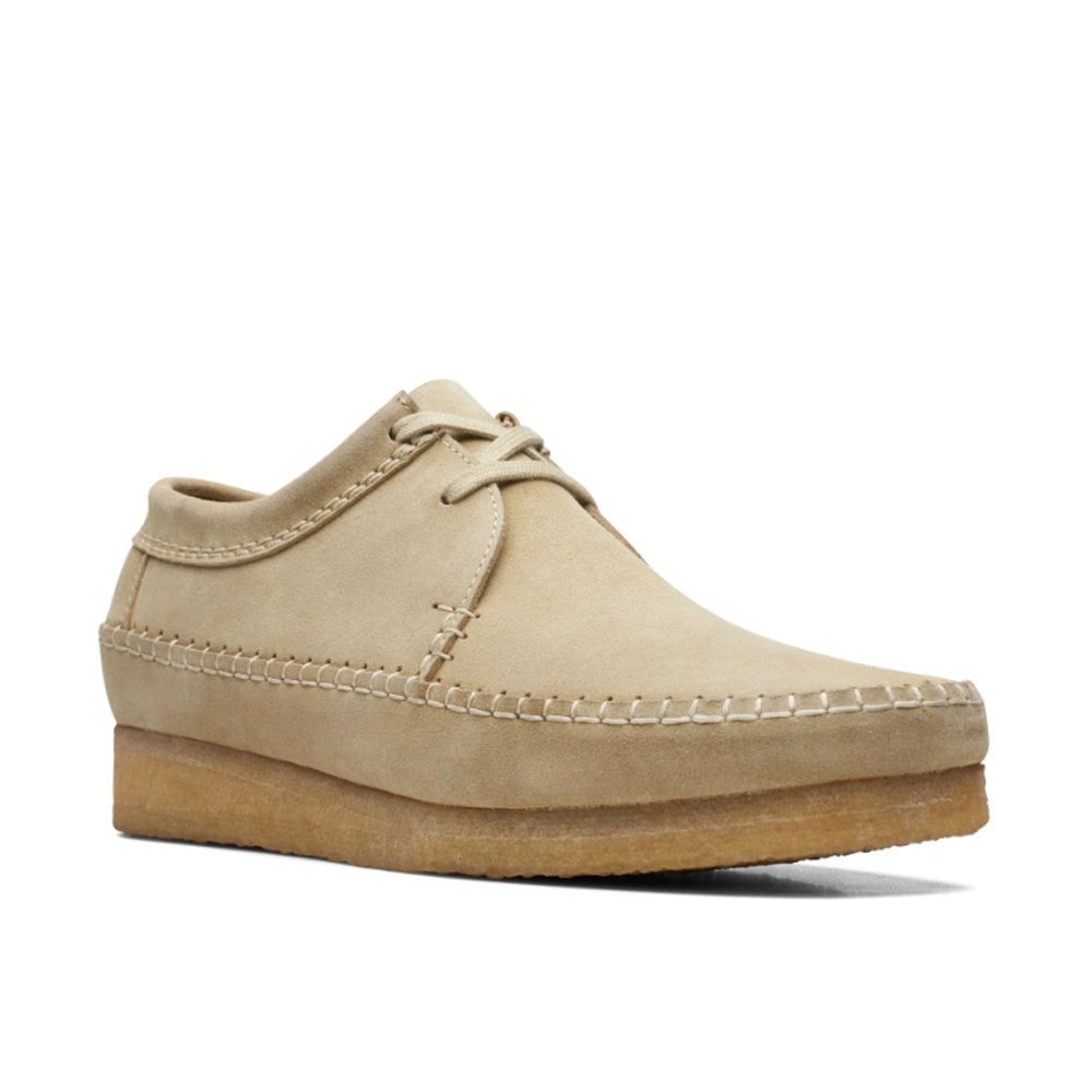 Weaver - Maple Suede