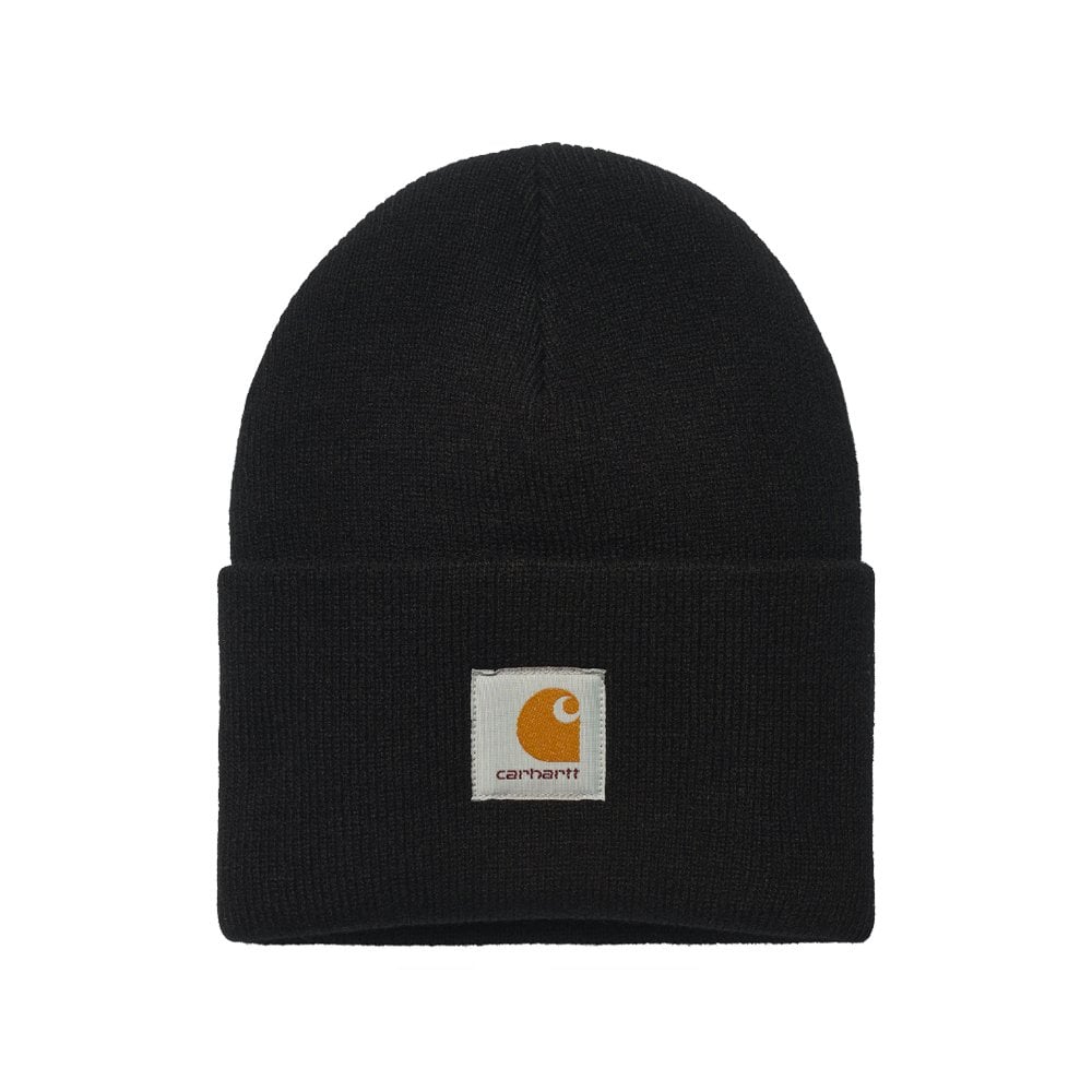 Watch Beanie - Black