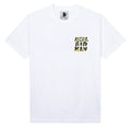 Logo Volume 10 T-Shirt - White