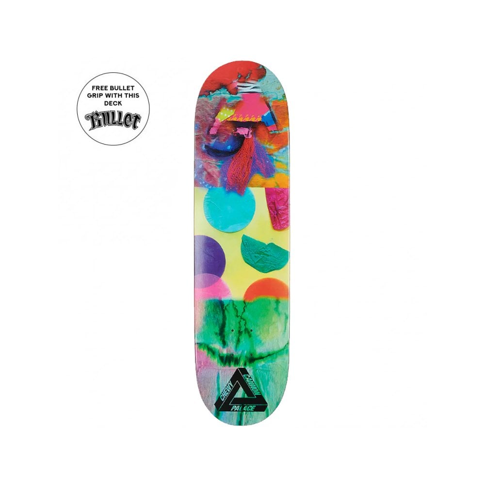 Chewy Pro S32 Deck - Multi