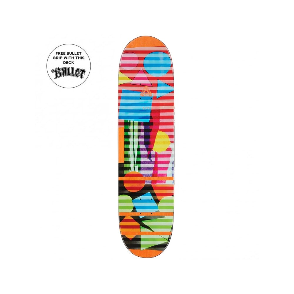 Chewy Pro S32 Deck - Multi