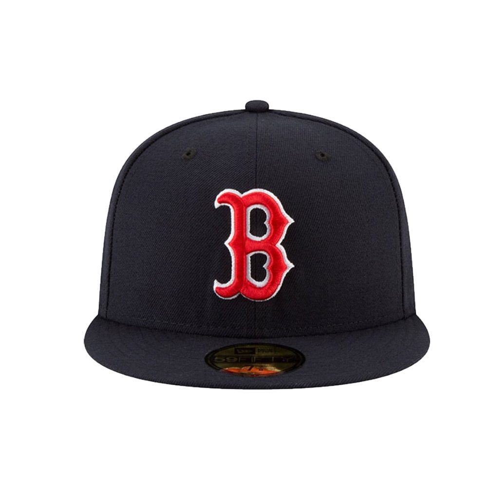 Boston Red Sox 59FIFTY Cap - Navy/Red