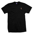 Choc Chip Bunny T-Shirt - Black