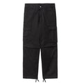 Regular Cargo Pant - Black