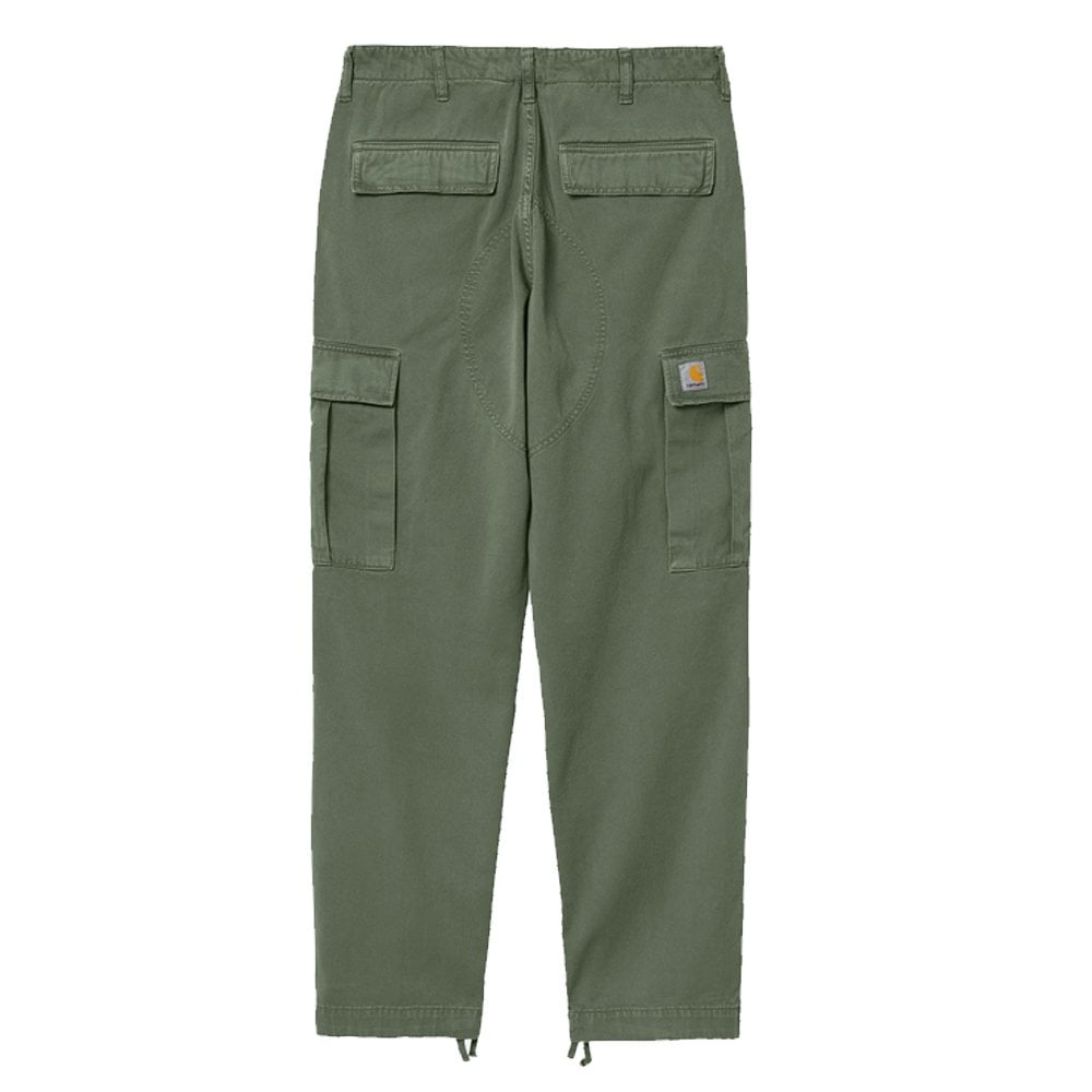 Regular Cargo Pant - Dollar Green