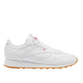 Classic Leather - Wht/Grey/Gum