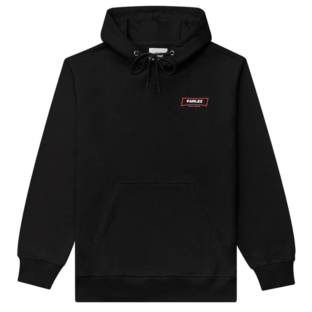 Downtown Hoodie - Black
