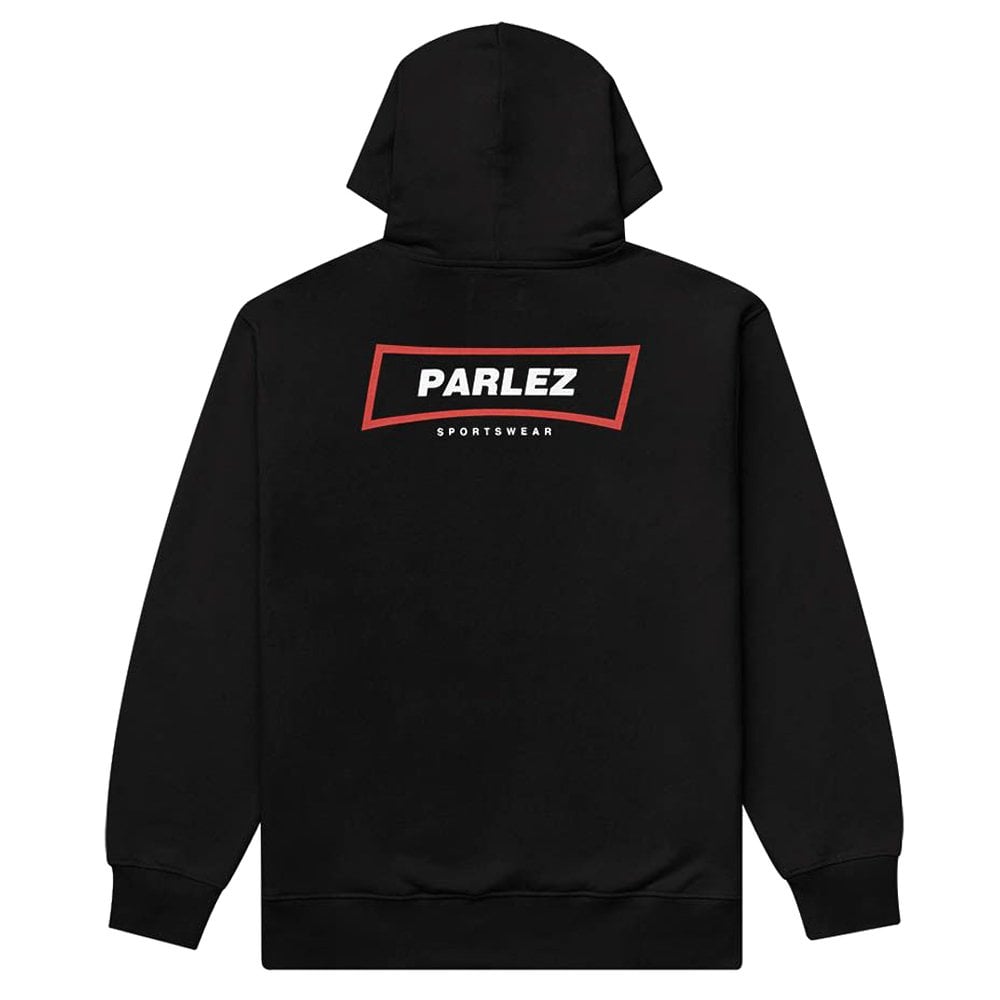 Downtown Hoodie - Black
