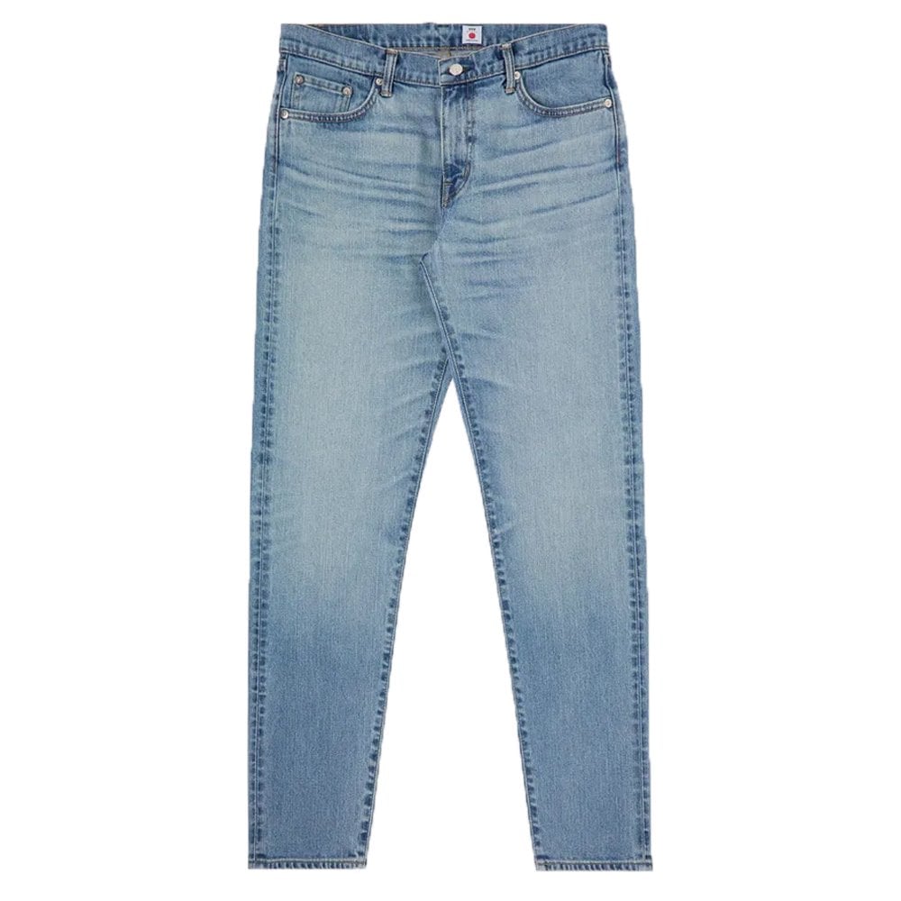 Regular Tapered Kaihara Jeans - Pure Indigo