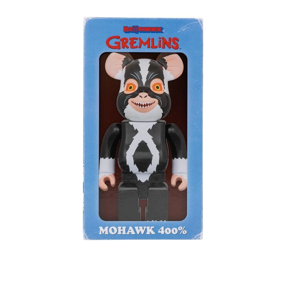 Be@rbrick Gremlins Mohawk 400% - Mohawk
