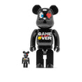 Be@rbrick x Pac-Man 100% and 400% - Pacman Grflx