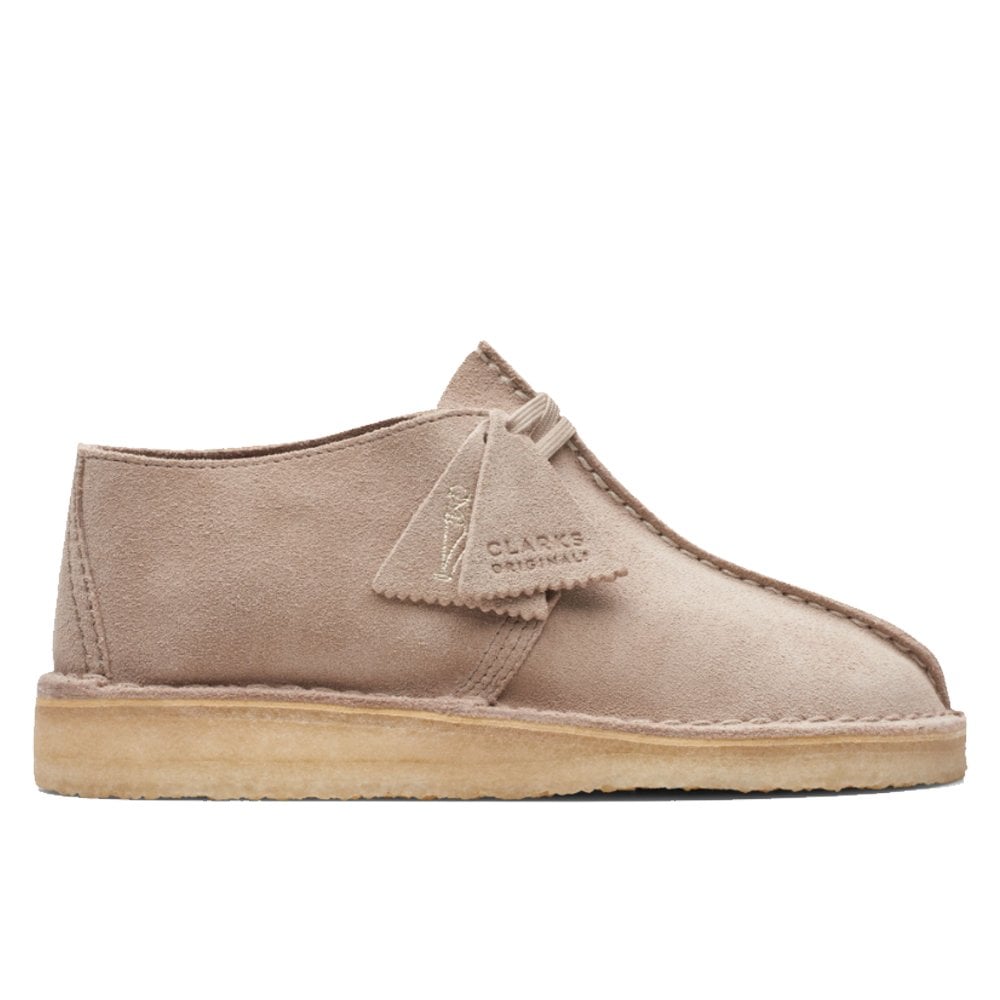 Desert Trek - Sand Suede