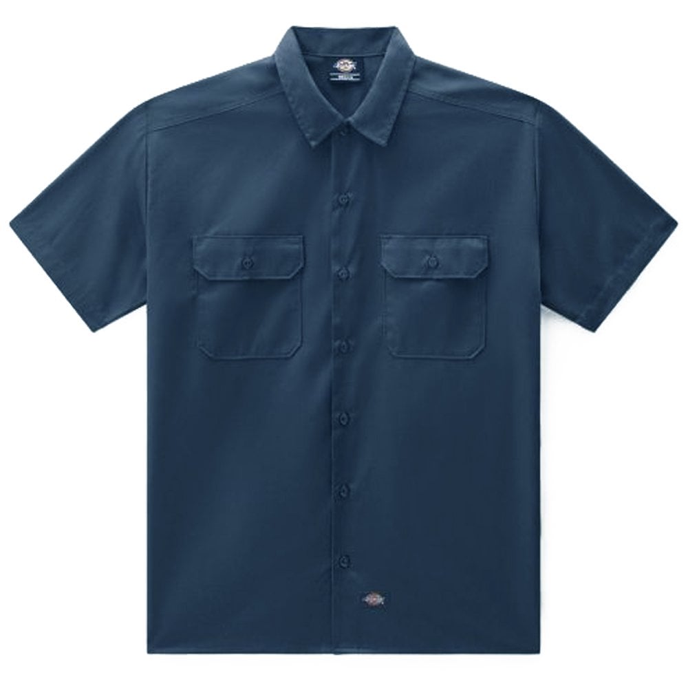 Work Shirt - Airforce Blu