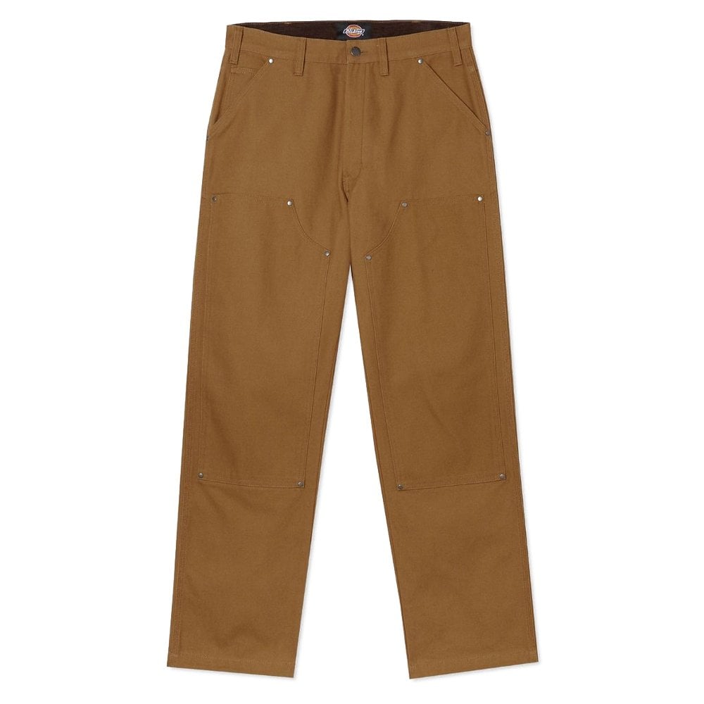 Duck Canvas Utility Pants - Sw Brown