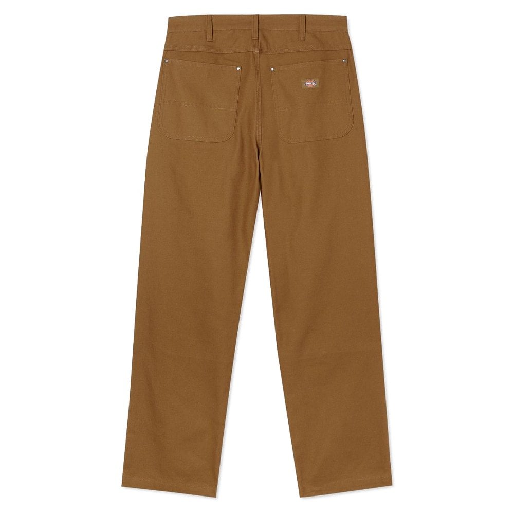 Duck Canvas Utility Pants - Sw Brown