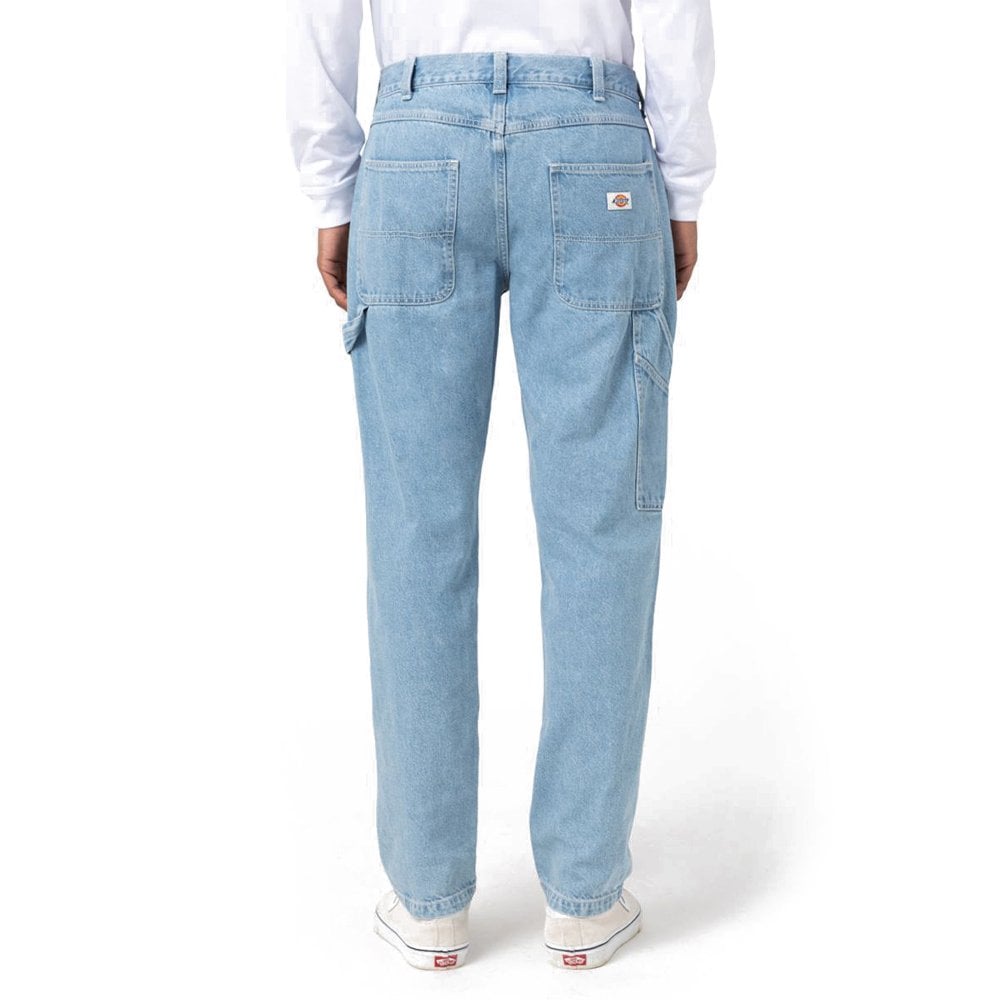 Garyville Denim Pant - Vintage Blue