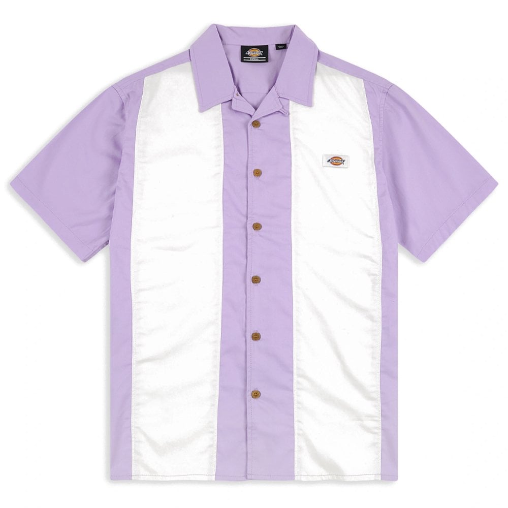 Westover Shirt - Purple Rose
